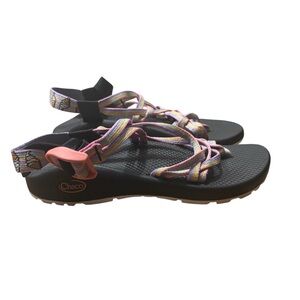 CHACO ZX/2 Classic Munchies Collection Ice Cream Cone Sandals Size 8